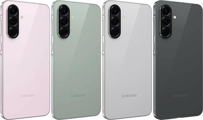 【機型介紹】三星新款中階機來了！Galaxy A56亮點.續航.相機規格快速看！