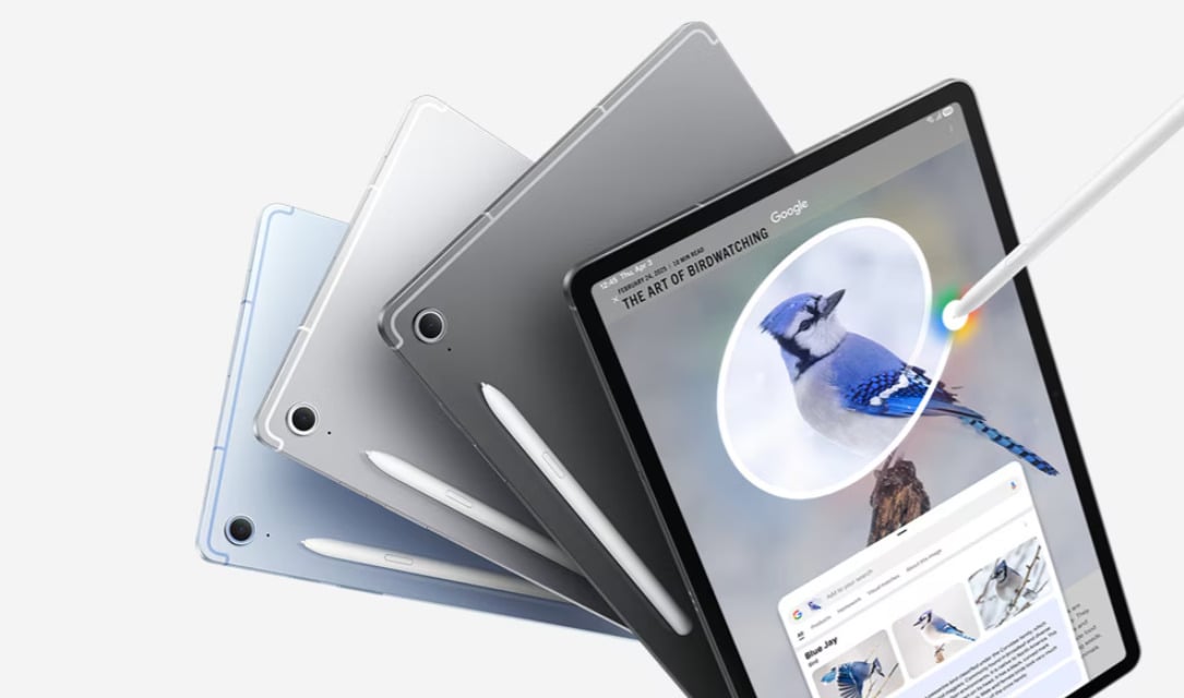 【機型介紹】沉浸式大螢幕!三星Tab S10 FE+平板規格特色懶人包!