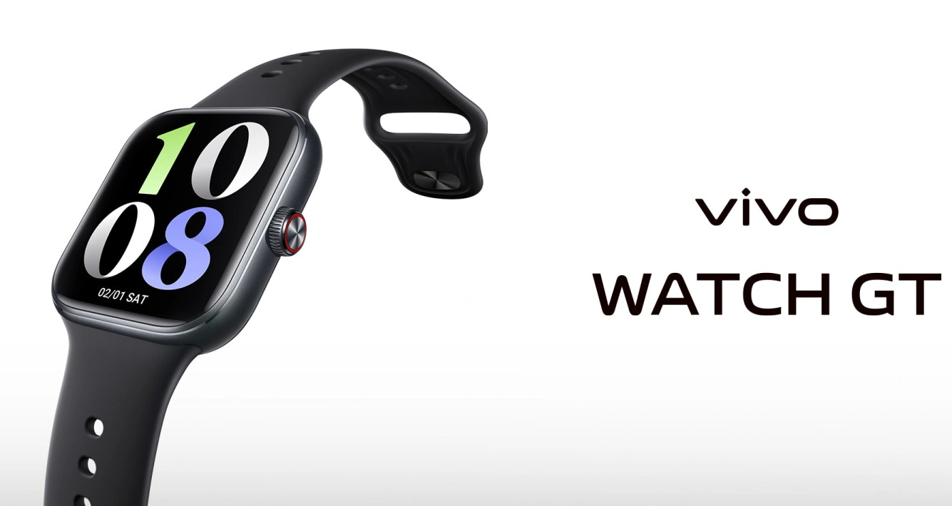 【機型介紹】智慧手錶最長可待機21天！vivo Watch GT強大功能一次看！