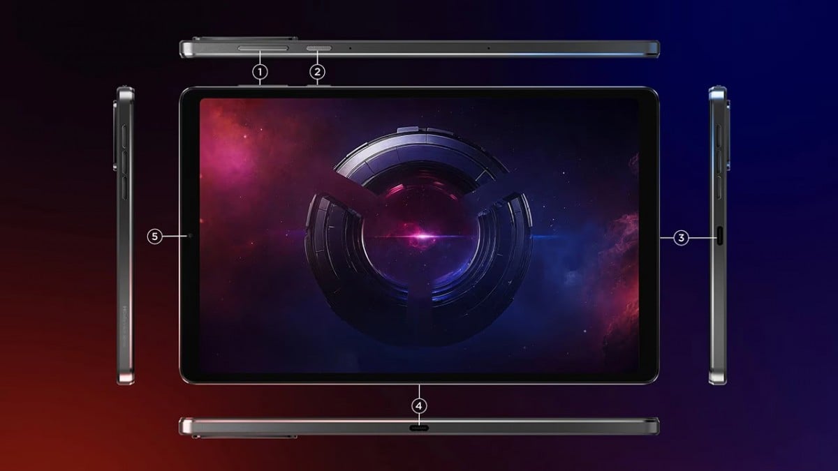 【機型介紹】電競神器Lenovo Legion Tab Gen 3 平板重點功能快速看!
