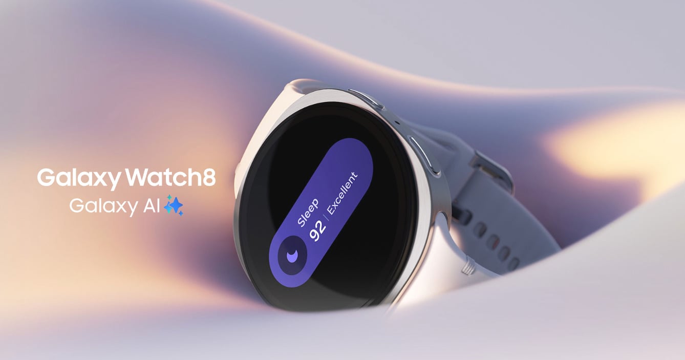 【機型介紹】三星首款Gemini手錶！Galaxy Watch 8新功能規格一次看！