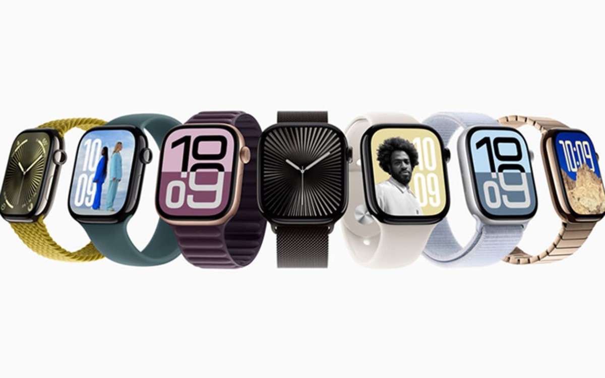 【機型介紹】蘋果手錶Apple Watch S11有哪些特色?升級規格功能一次看!