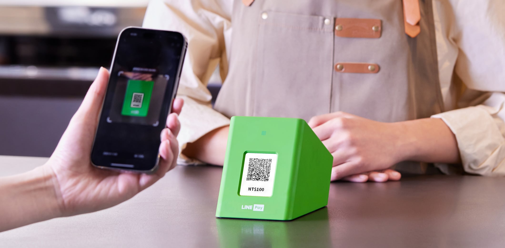 【科技新知】怎麼把LINE Pay放到iPhone 手機桌面?LINE Pay 快速掃碼付款超方便!