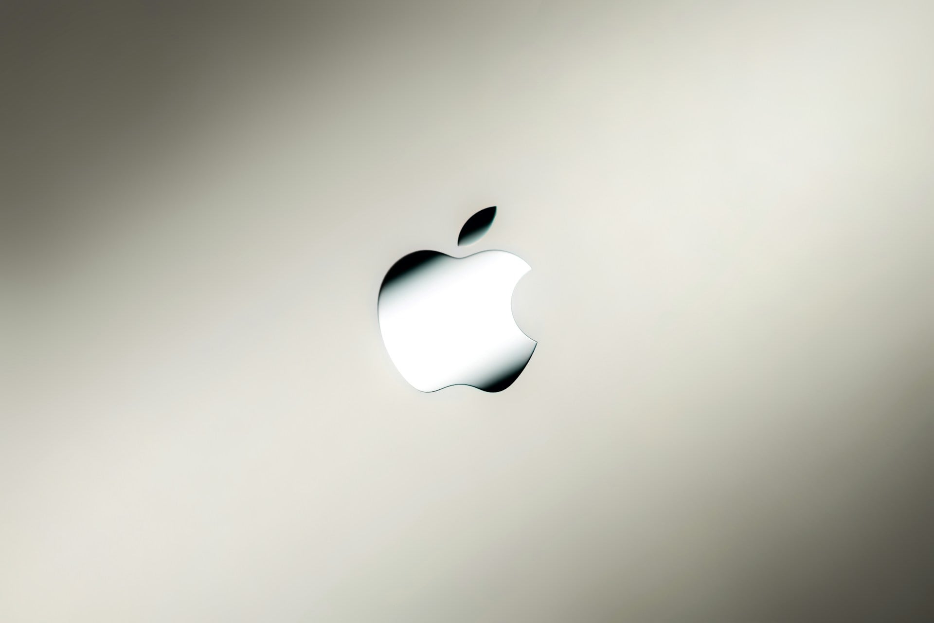 Mac Apple Logo