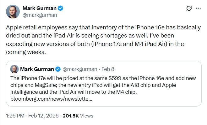 Mark Gurman