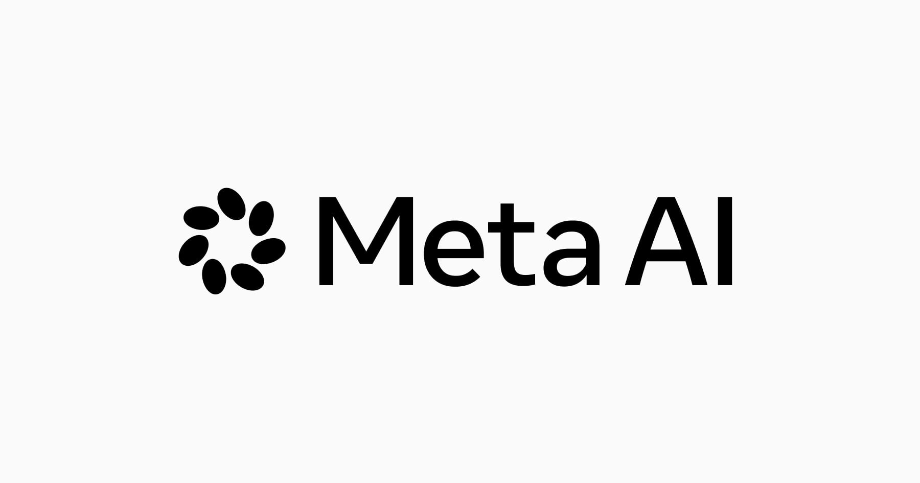 Meta AI LOGO