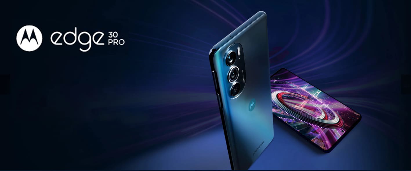 Motorola edge 30 pro