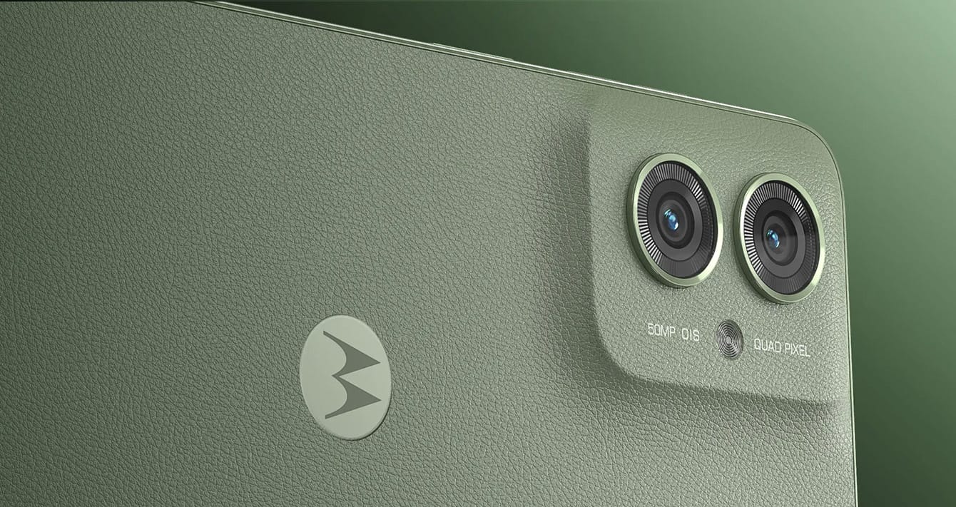 Motorola Moto g55 (4G/128G) 形象圖展示