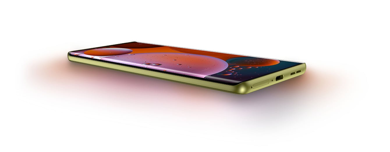 Motorola Moto g85 (8G/128G) Motorola Moto g85 (8G/128G) 形象圖展示