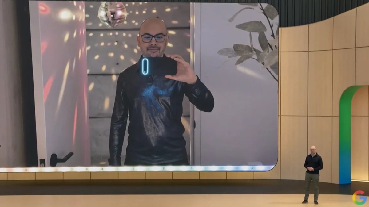 Google i/o 大會