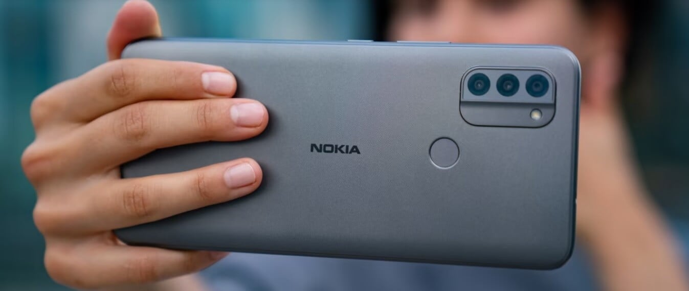 Nokia C31