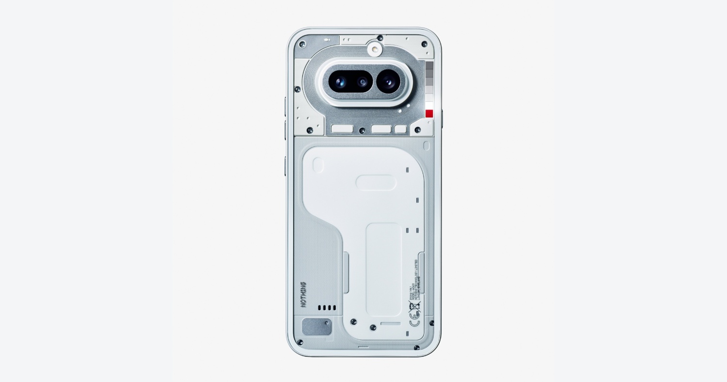 【快訊】Nothing Phone (4a) 設計曝光!Glyph Bar 成最大亮點