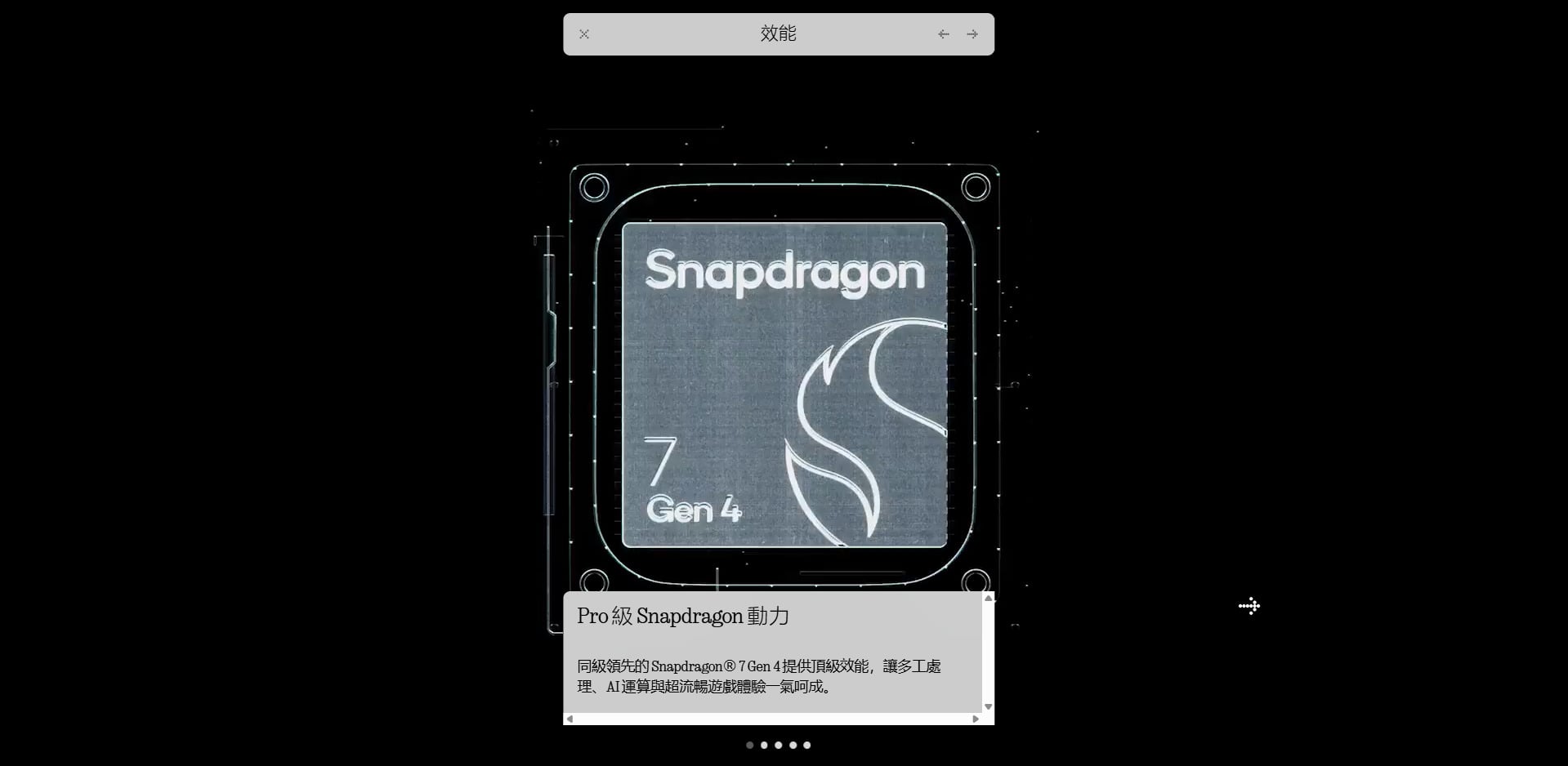 Nothing Phone (4a) Pro 處理器