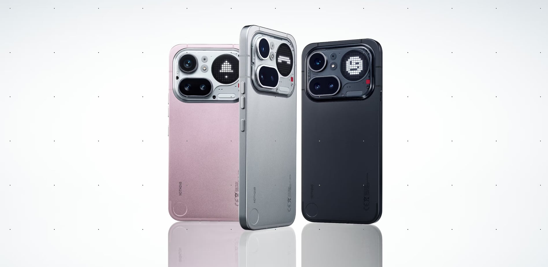 【機型介紹】NOTHING Phone (4a) Pro：6.83吋大螢幕、長焦拍攝與設計感一次到位！