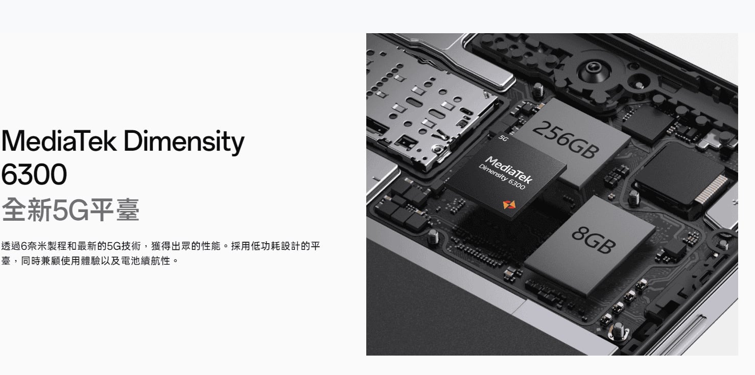 OPPO A5 Pro 晶片