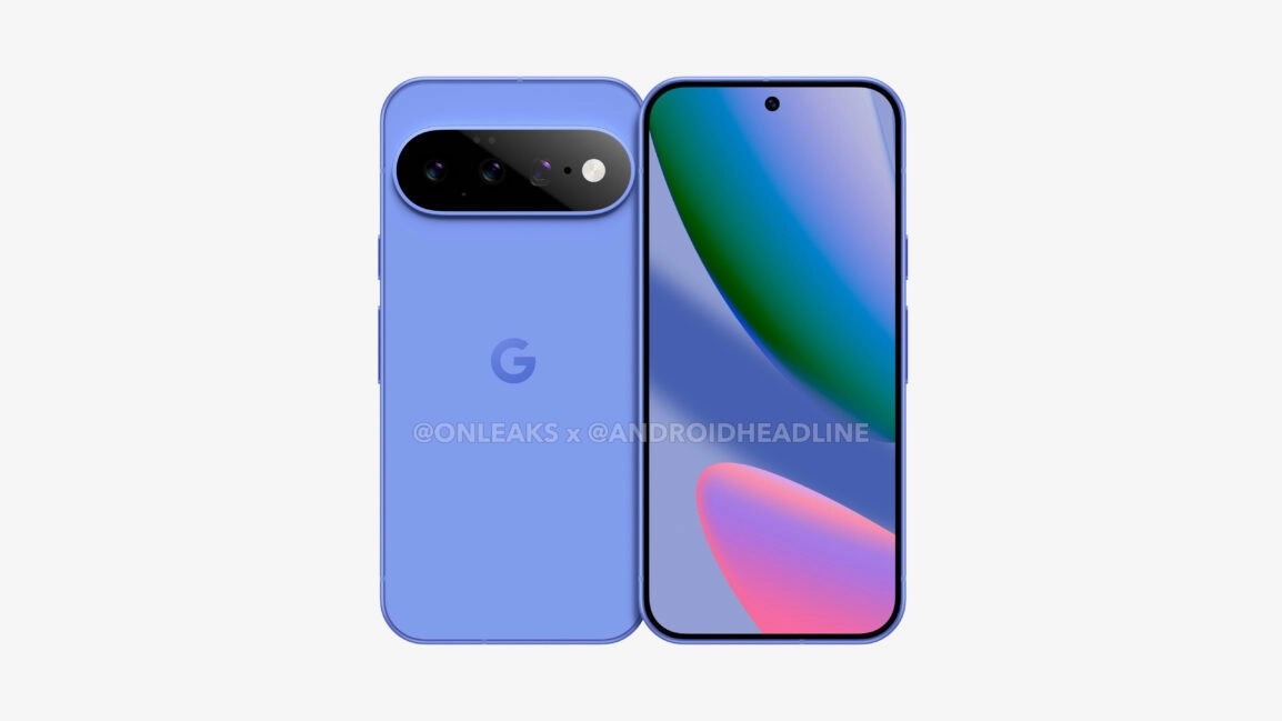 Pixel 11 傳聞圖