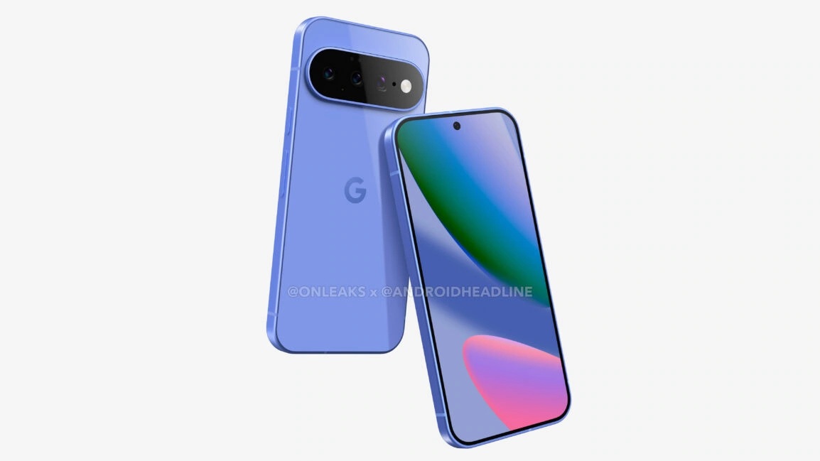 【快訊】Pixel 11 外觀搶先曝光！？邊框更窄、相機島再進化