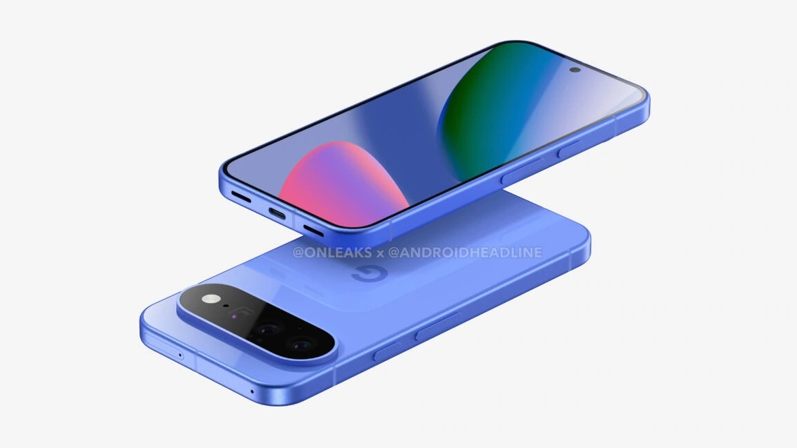 Pixel 11 傳聞圖
