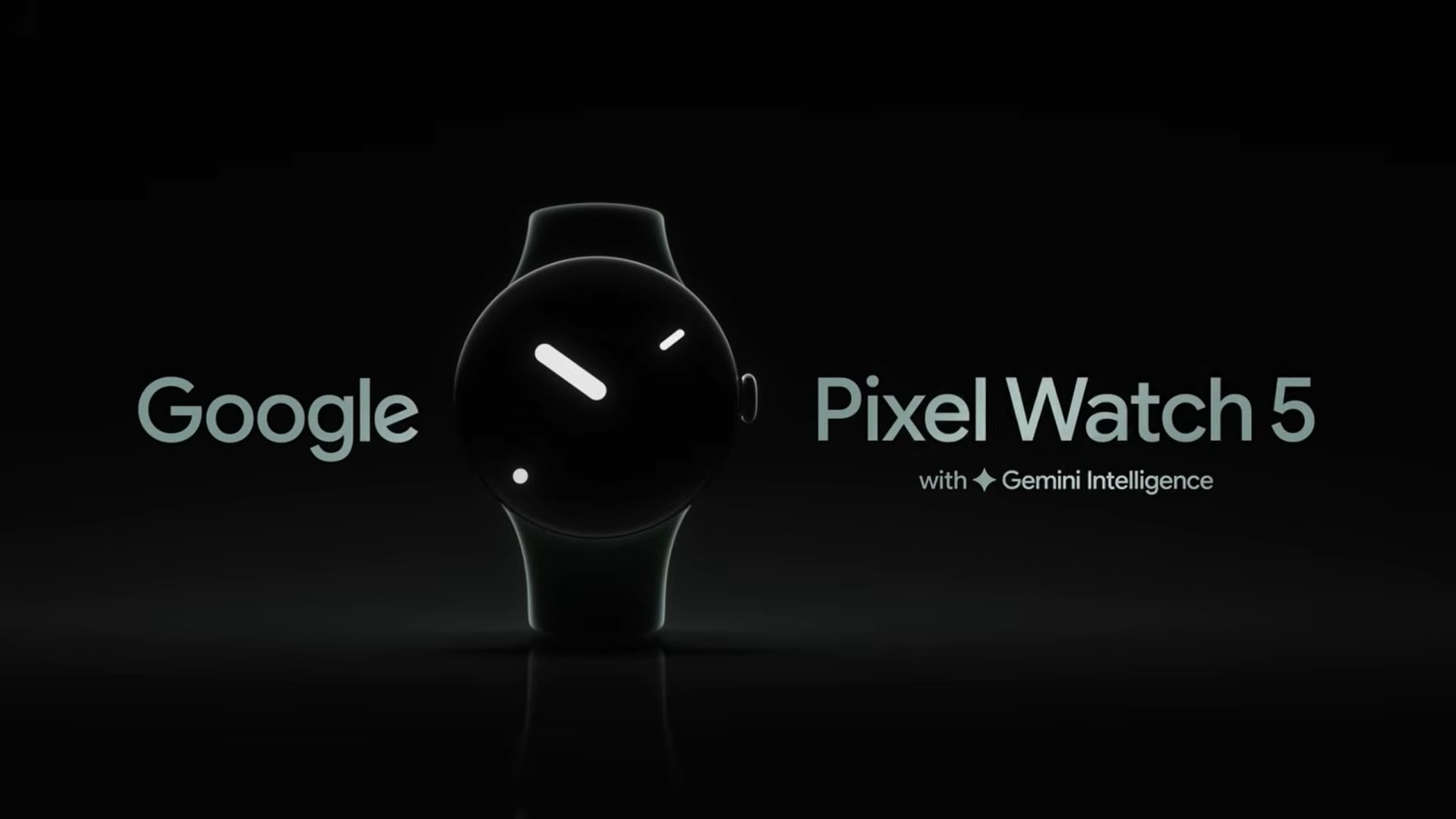Google Pixel Watch 5 洩漏