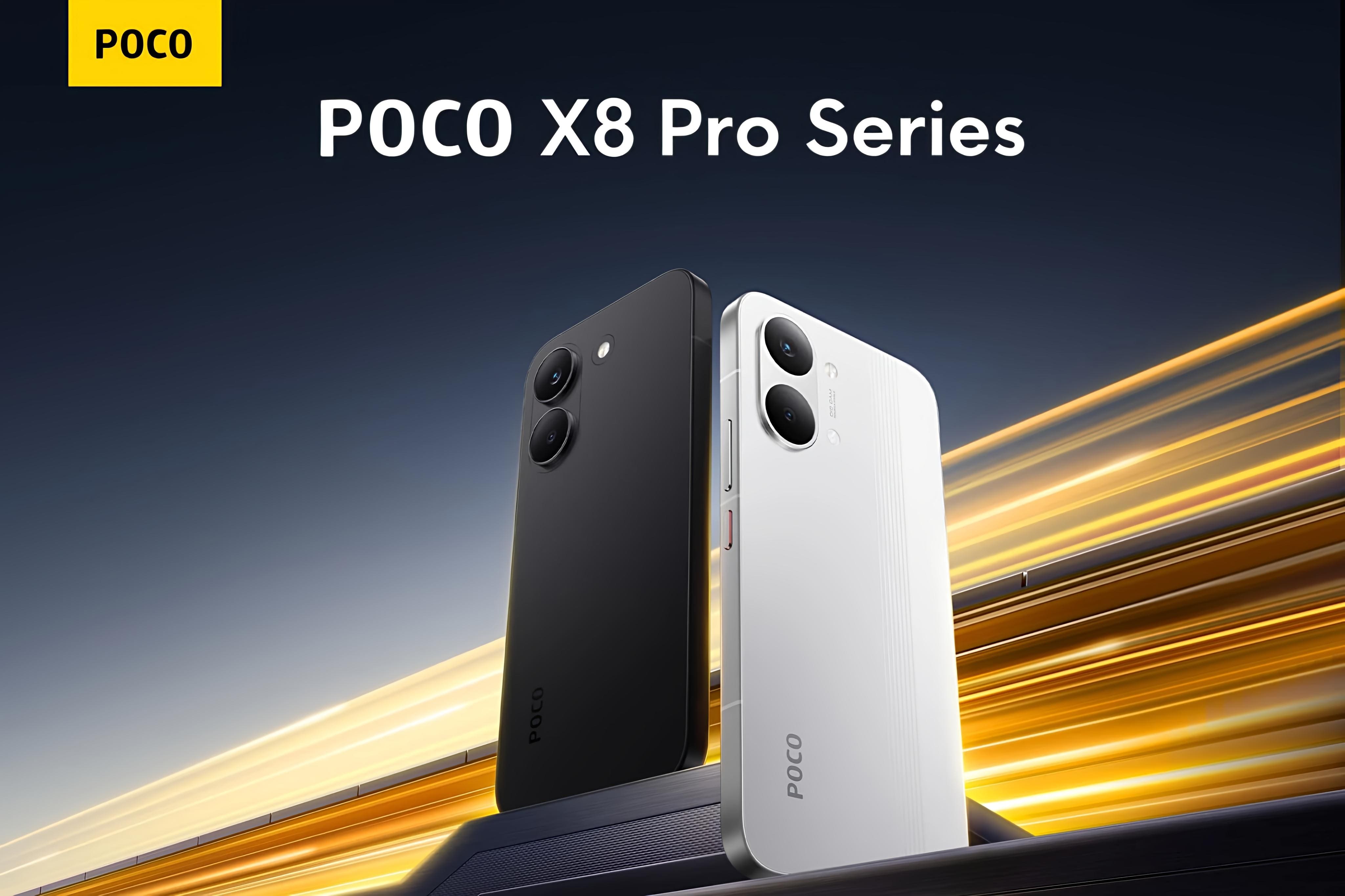 【購機技巧】POCO X8 Pro系列空機最新價格！強續航平價遊戲機震撼降臨！優惠價這邊買最划算！