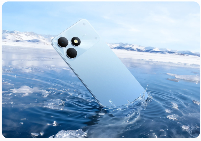 realme Note 80 外觀