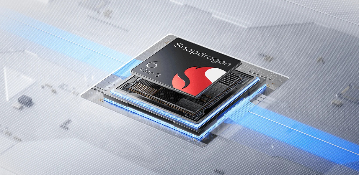 紅米 Note 15 5G 高通處理器