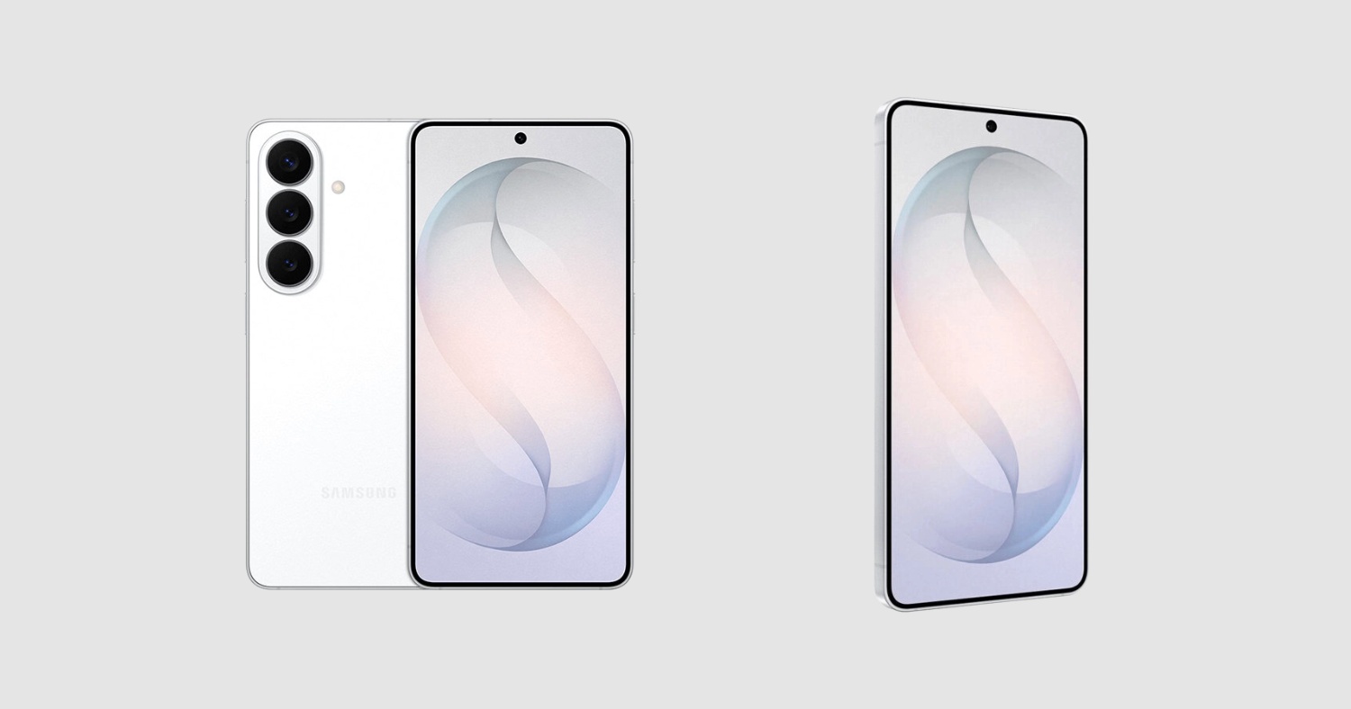 【快訊】三星 Galaxy S26 白色款曝光？新一代旗艦設計細節搶先看！