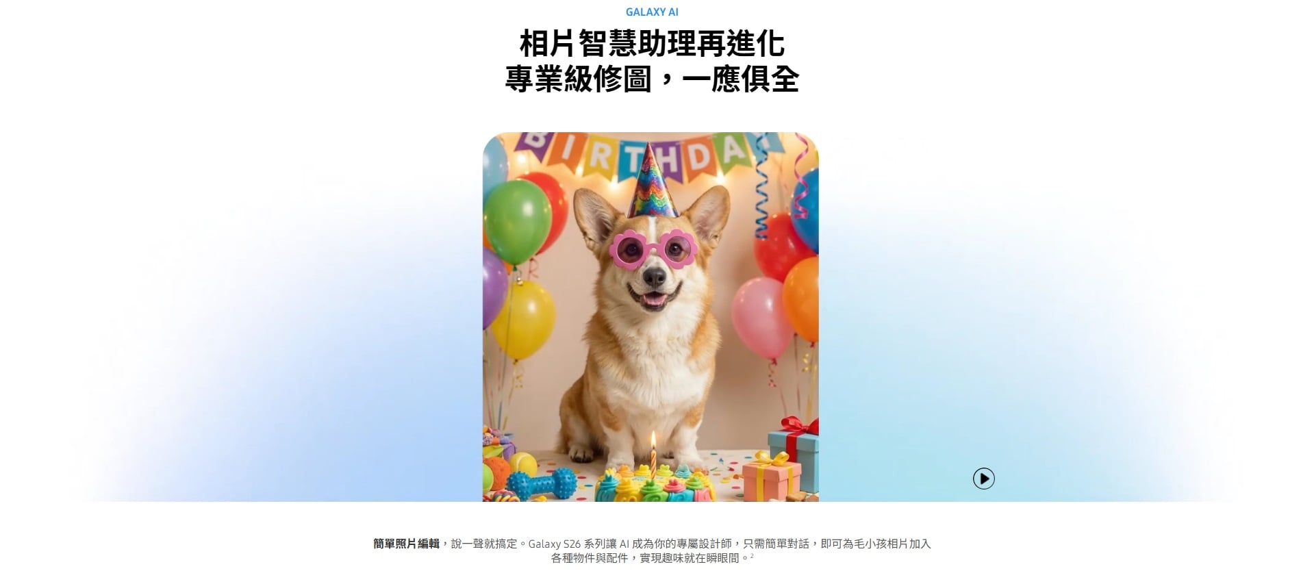 S26 照片編輯