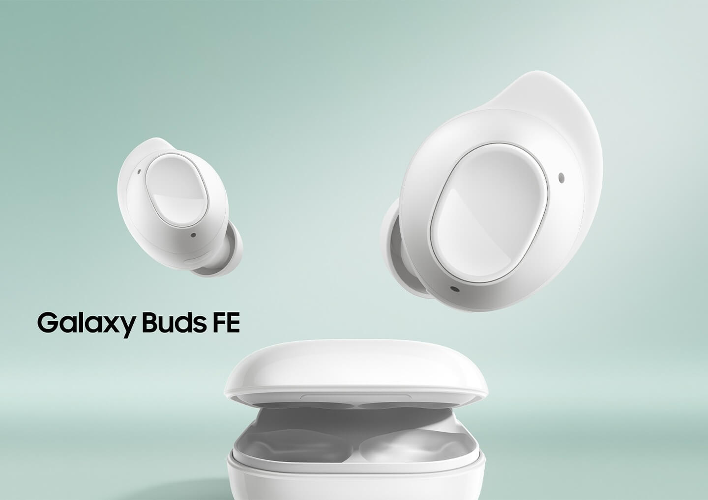 SAMSUNG Buds FE 形象圖展示