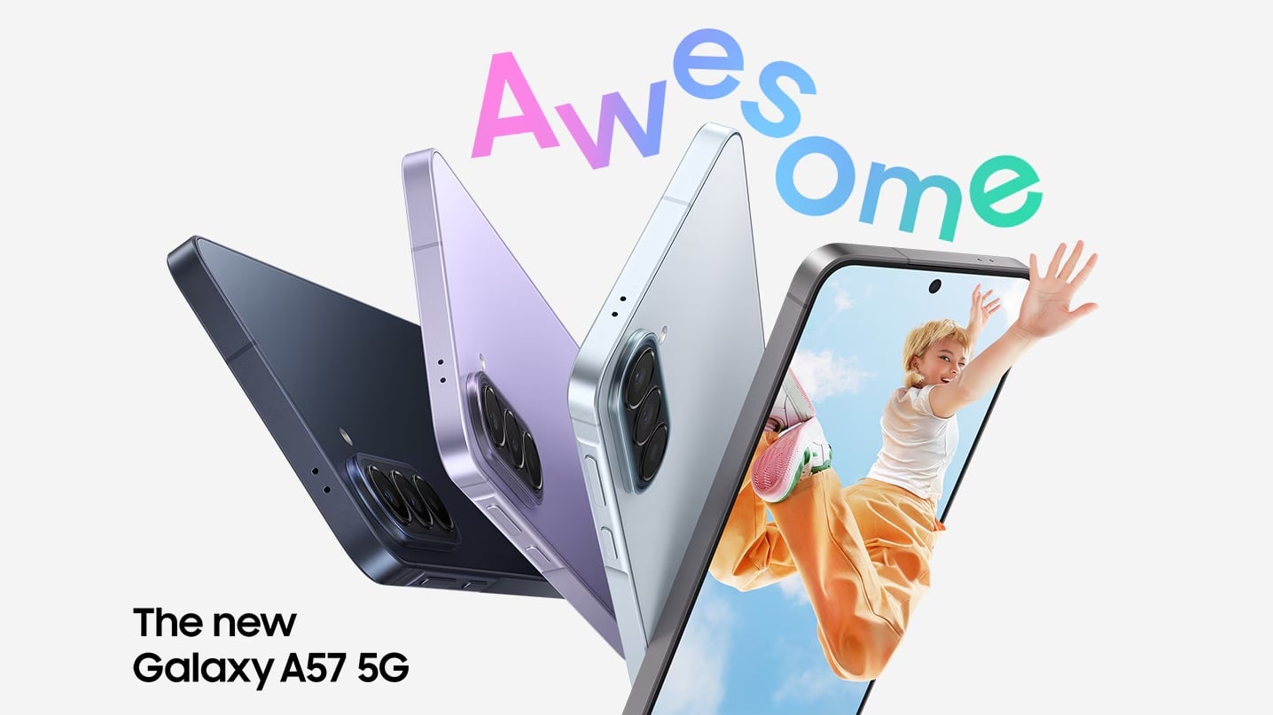 三星 Galaxy A57 手機外觀 與亮點特色