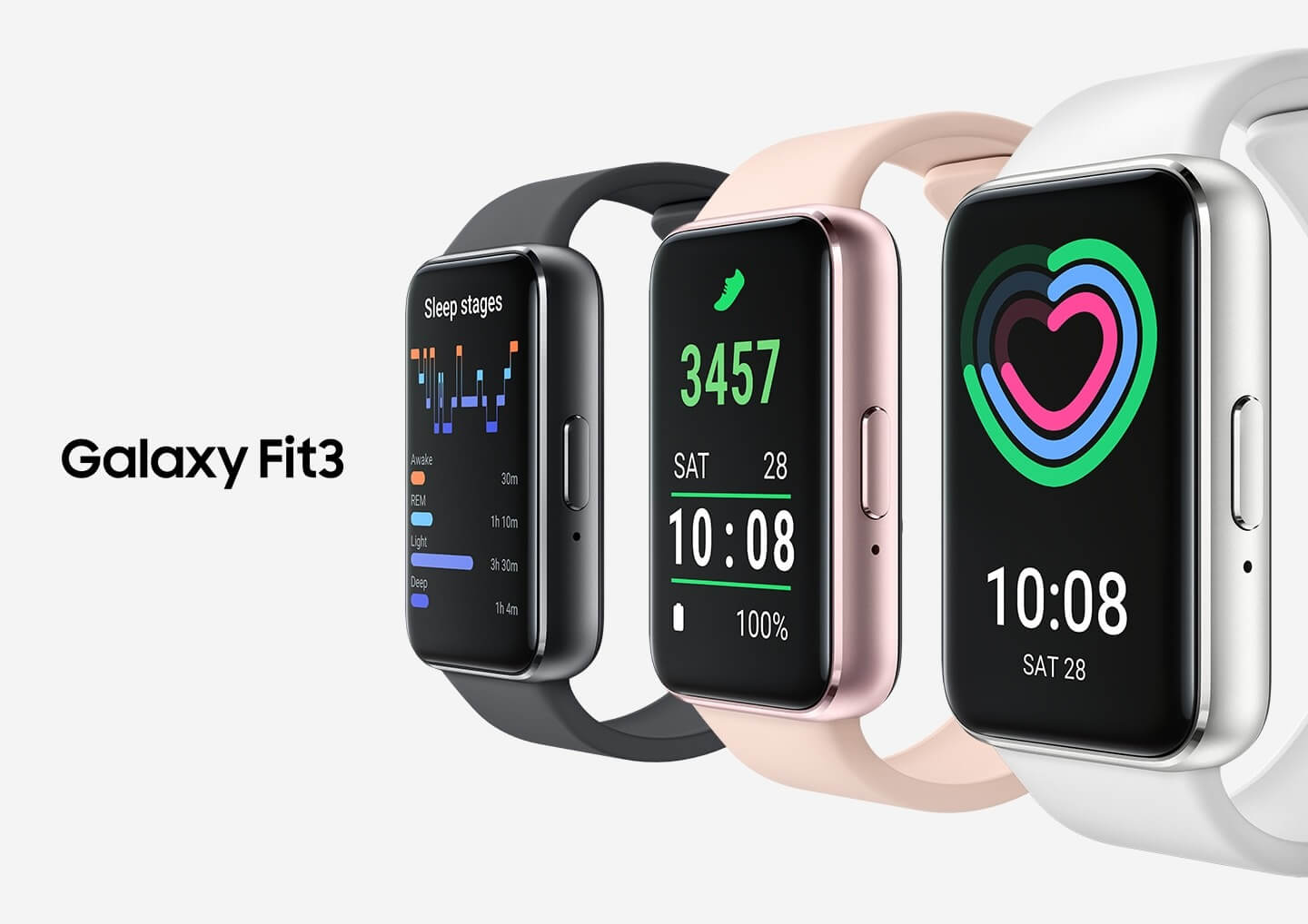 SAMSUNG Fit3 SAMSUNG Fit3 形象圖展示