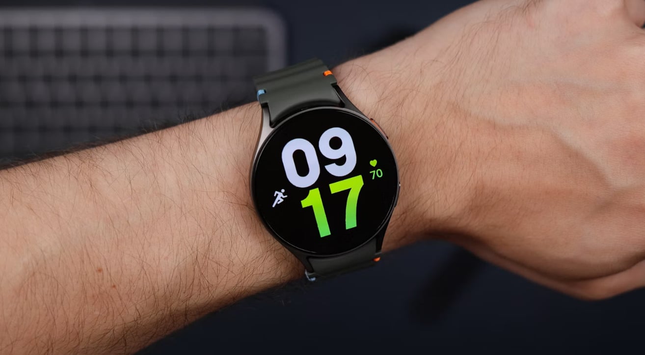 三星Galaxy Watch錶面更換教學!手錶自訂與App下載技巧攻略。