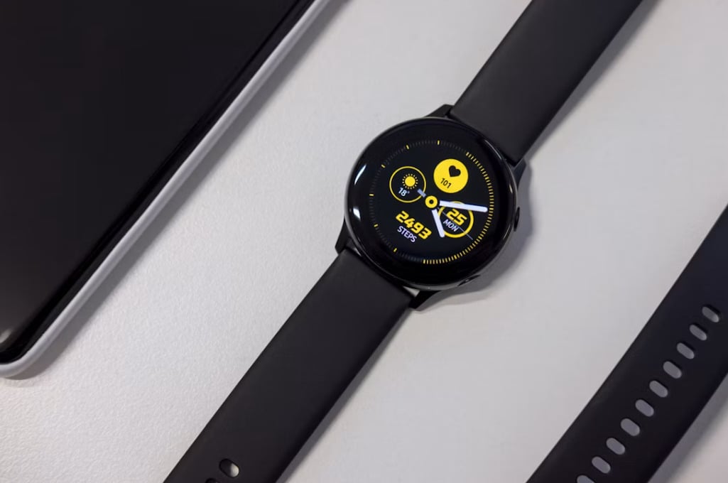 三星Galaxy Watch測量心率、心電圖與血壓完整教學