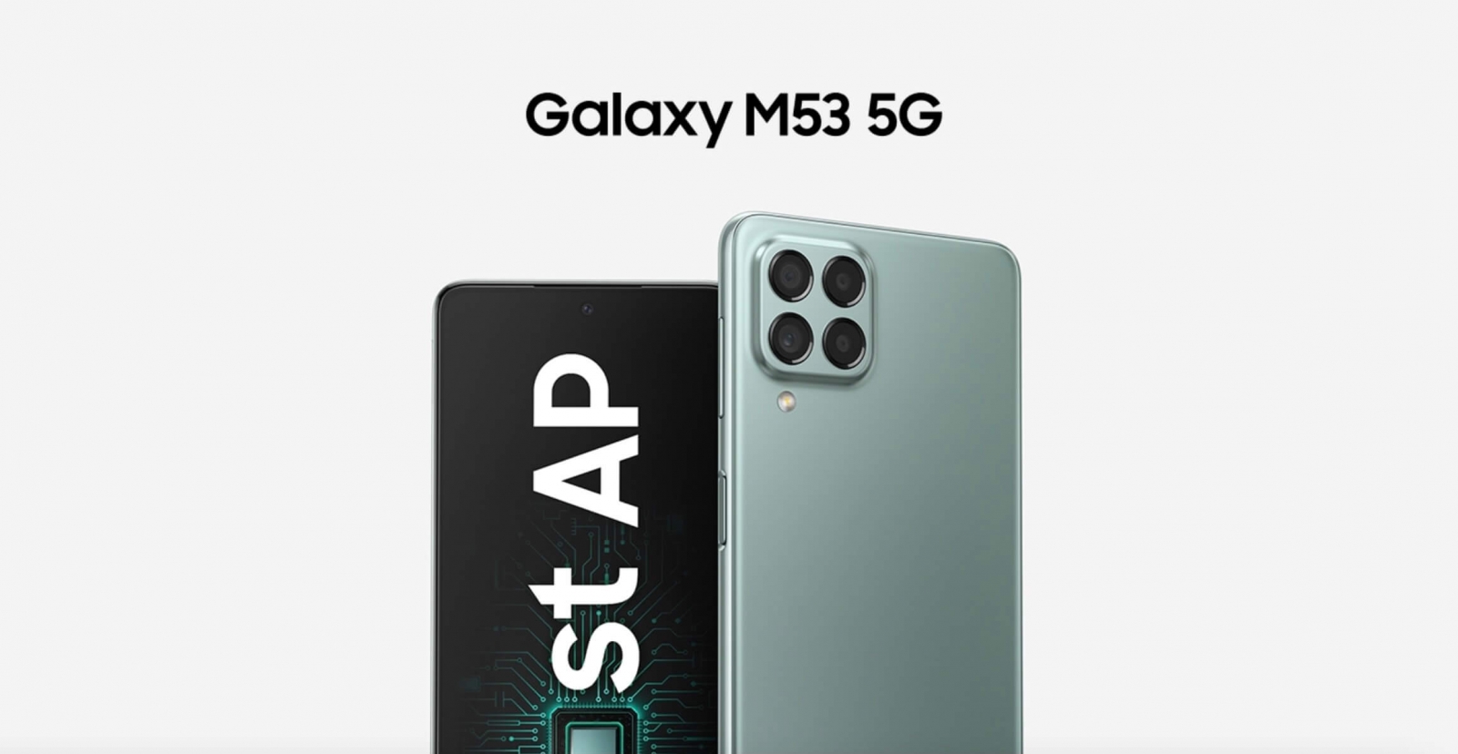SAMSUNG Galaxy M53 5G