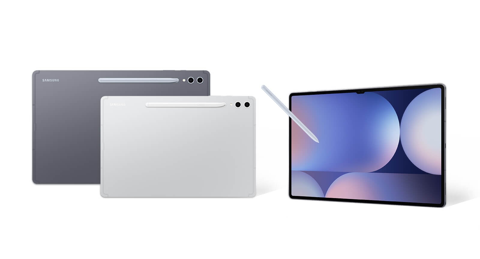SAMSUNG Tab S10+ Wi-Fi (12G/512G) 形象圖展示