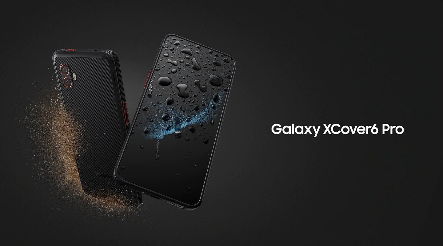 SAMSUNG Galaxy XCover6 Pro