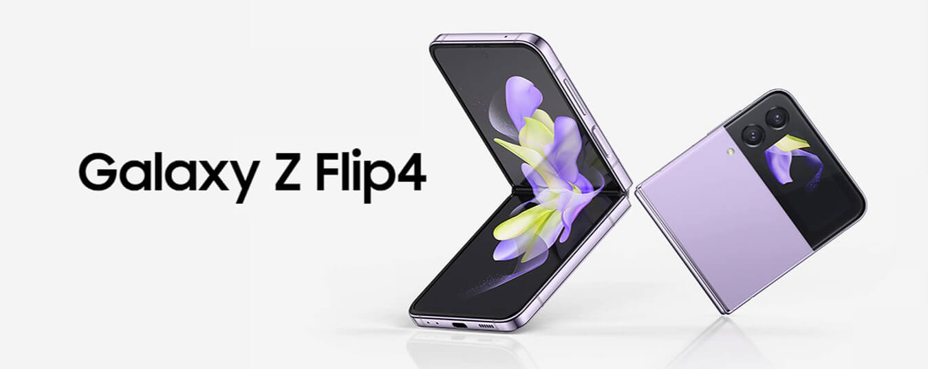 SAMSUNG Galaxy Z Flip4