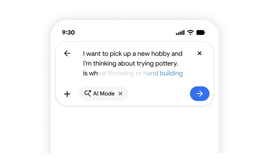 google 搜尋