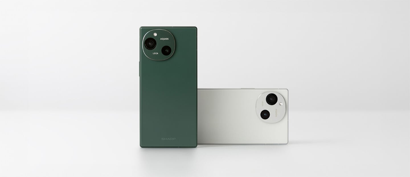 SHARP AQUOS R9 (12G/256G) SHARP AQUOS R9 (12G/256G) 形象圖展示