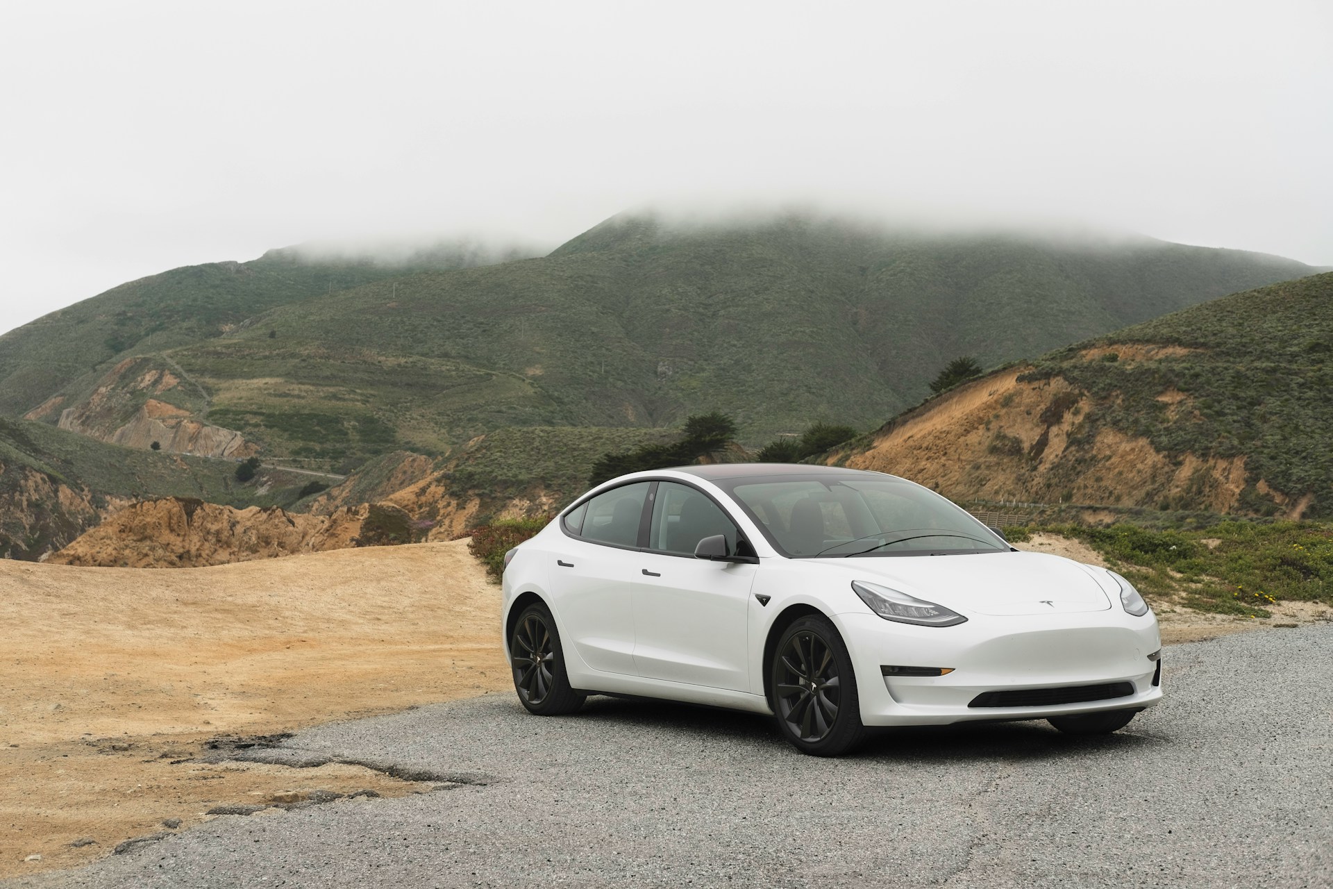 Tesla 電動車
