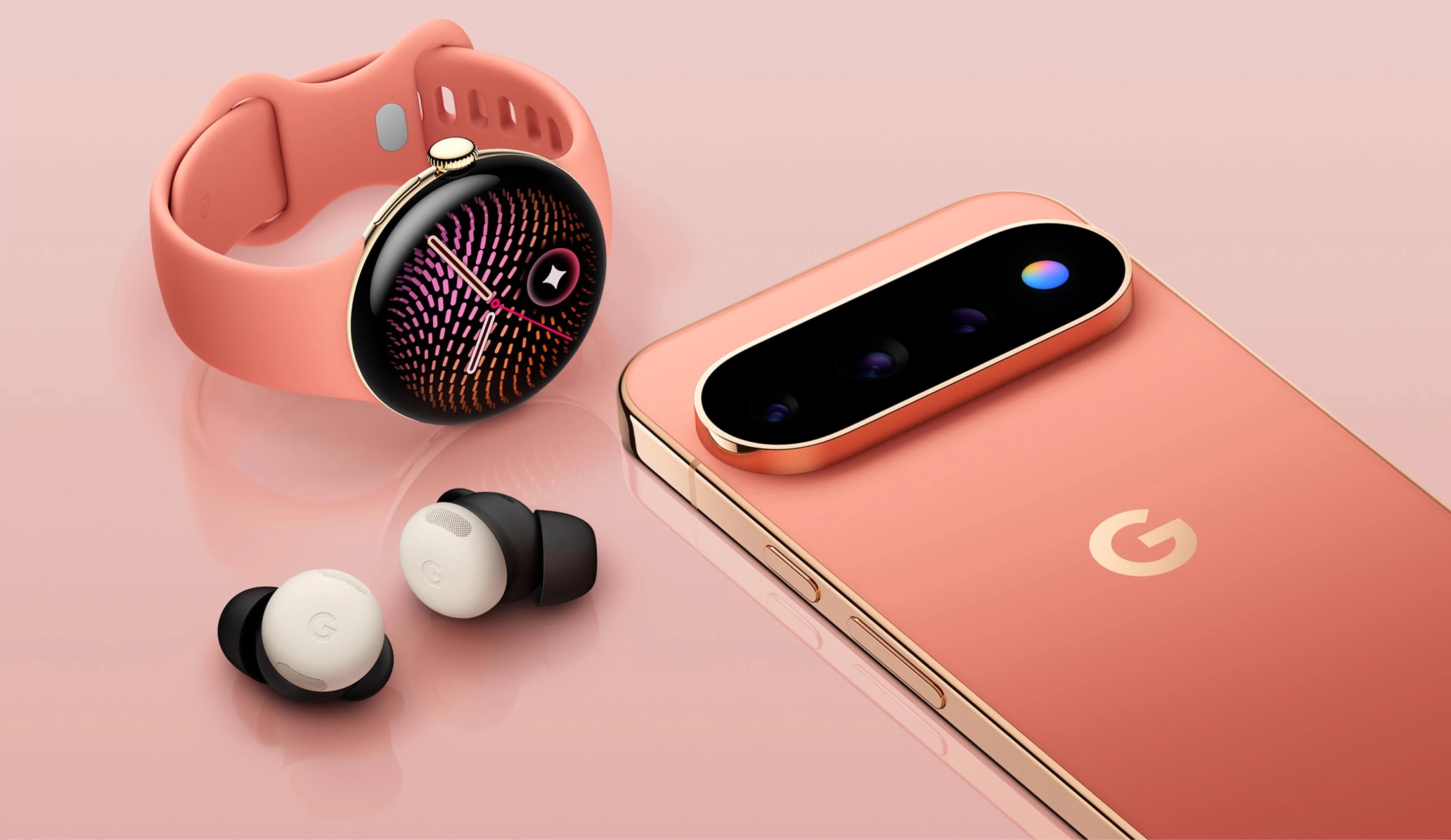 【快訊】Google 2026 新品一次看：Pixel 11、Pixel Watch 5、Pixel Tag 全面登場！