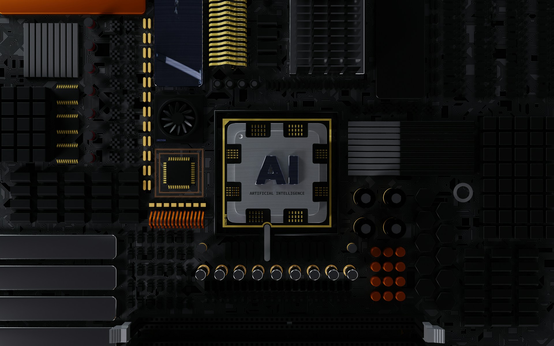 ASIC chip