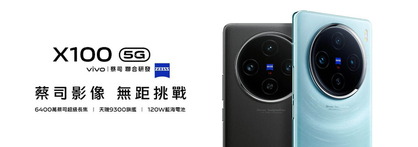 vivo X100