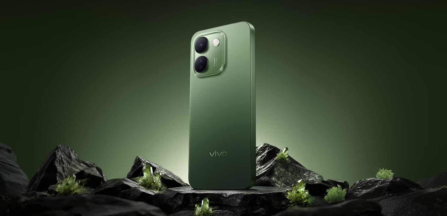 vivo V80 Lite 綠色