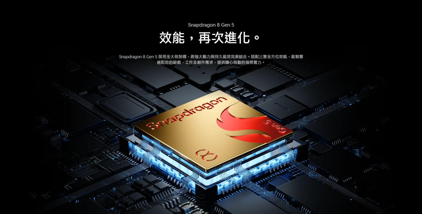 vivo X300 FE 處理器