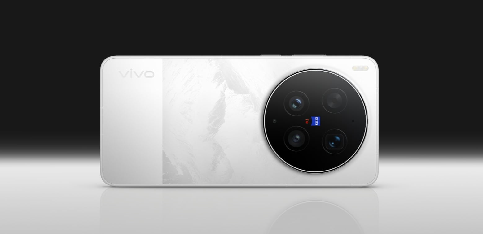 vivo X300 Ultra 白色