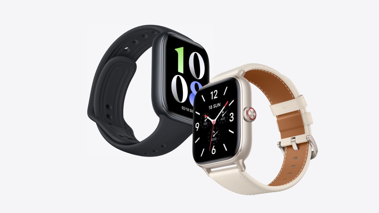vivo Watch GT 螢幕