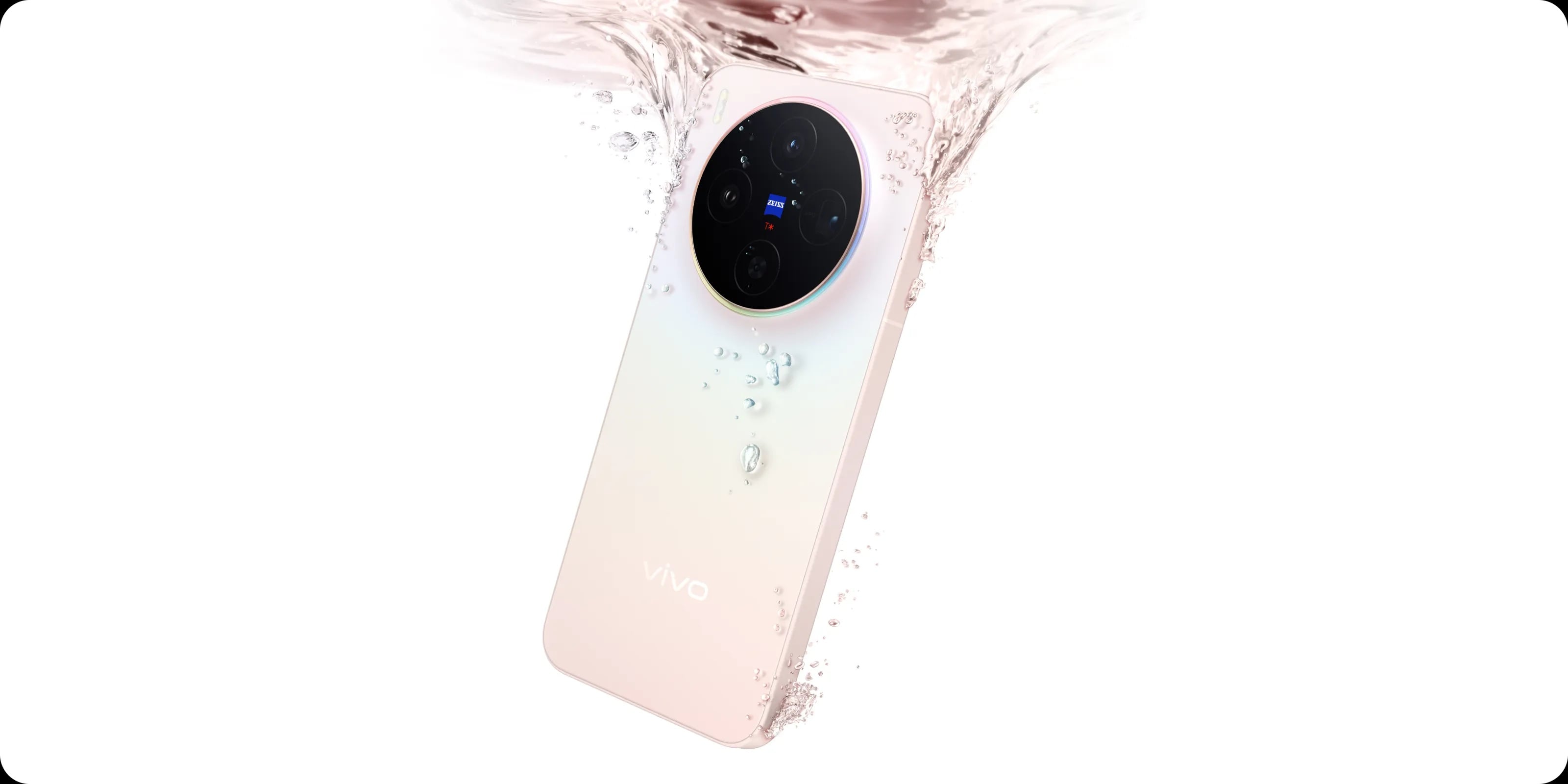 vivo X300 IP68