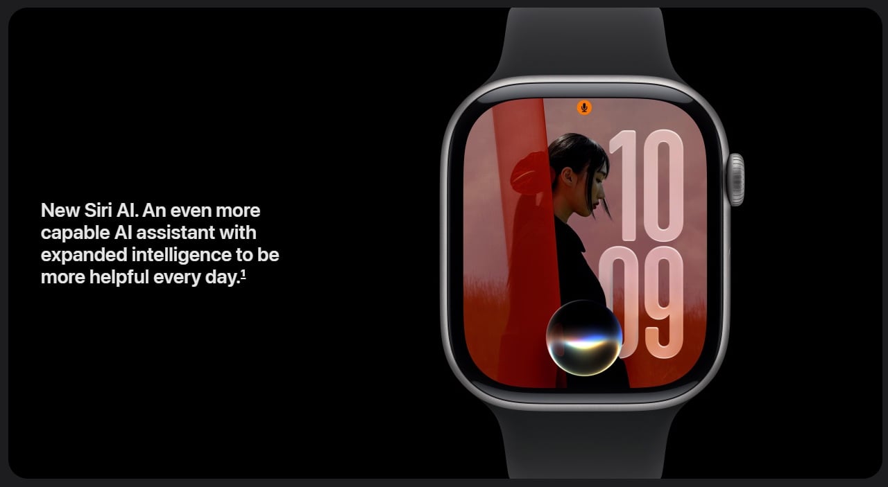 【快訊】watchOS 27 登場!Siri AI、全新 App 排列與運動功能升級