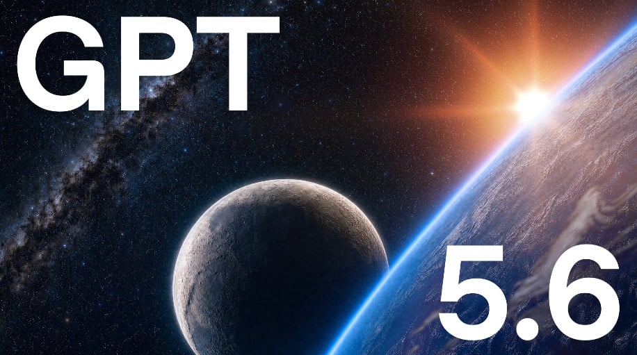 【AI專知】ChatGPT 5.6 亮相：模型、價格、存取方式總整理！